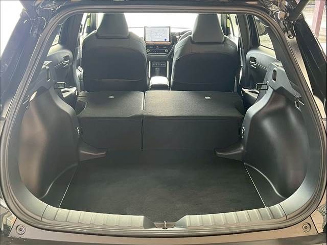 TOYOTA COROLLA CROSS HYBRID 2024