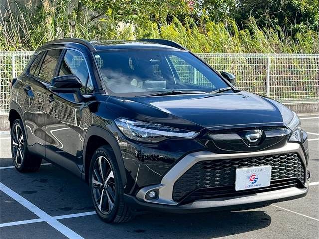TOYOTA COROLLA CROSS HYBRID 2024