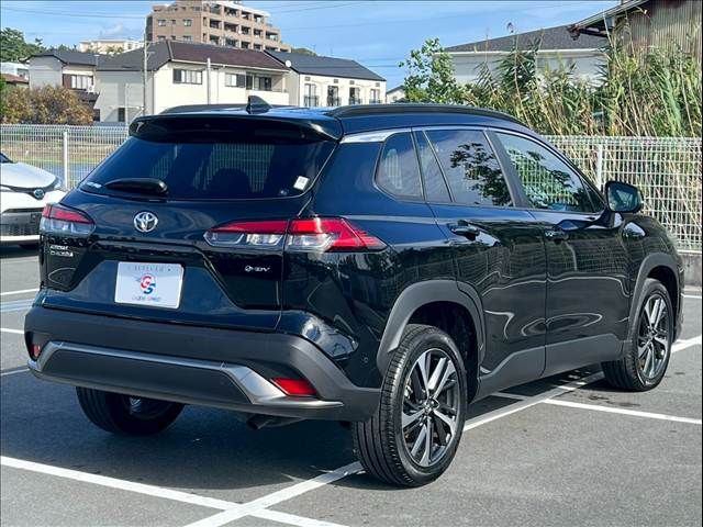 TOYOTA COROLLA CROSS HYBRID 2024