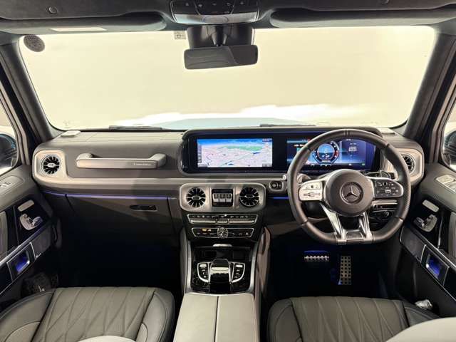 MERCEDES BENZ MERCEDES AMG G class 2022