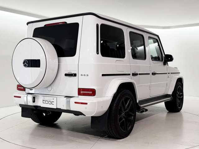 MERCEDES BENZ MERCEDES AMG G class 2022