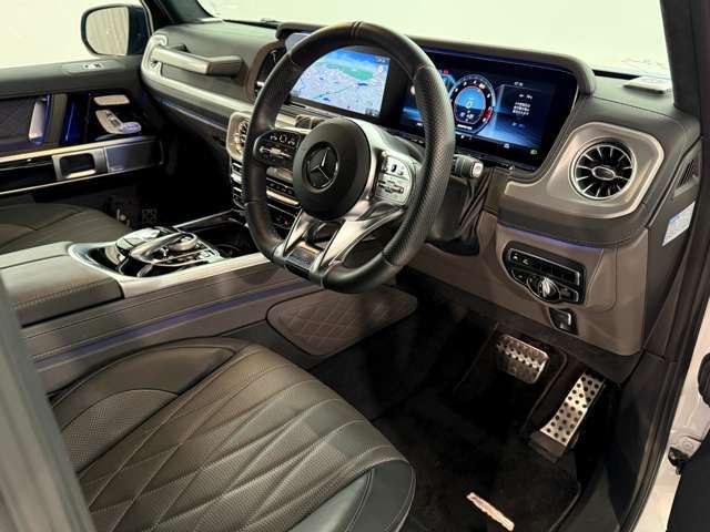 MERCEDES BENZ MERCEDES AMG G class 2022