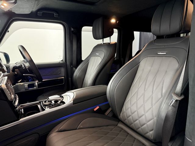 MERCEDES BENZ MERCEDES AMG G class 2022