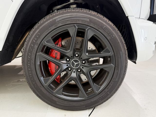 MERCEDES BENZ MERCEDES AMG G class 2022