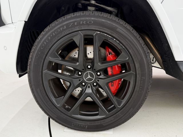 MERCEDES BENZ MERCEDES AMG G class 2022