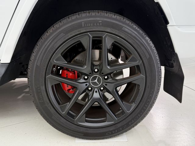 MERCEDES BENZ MERCEDES AMG G class 2022