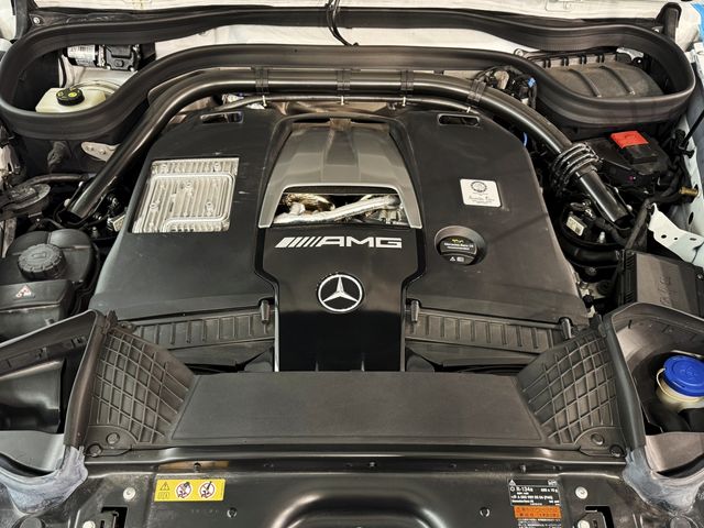 MERCEDES BENZ MERCEDES AMG G class 2022