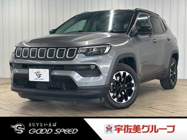 JEEP JEEP COMPASS 2021