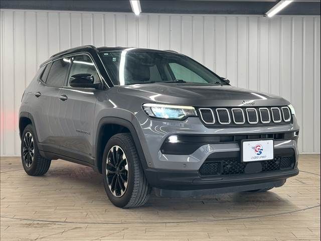 JEEP JEEP COMPASS 2021