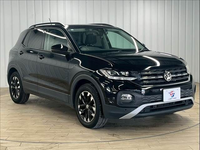 VOLKSWAGEN VOLKSWAGEN T-Cross 2020