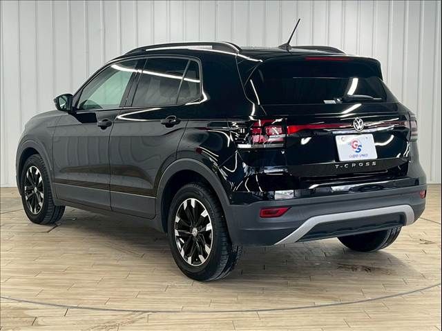 VOLKSWAGEN VOLKSWAGEN T-Cross 2020