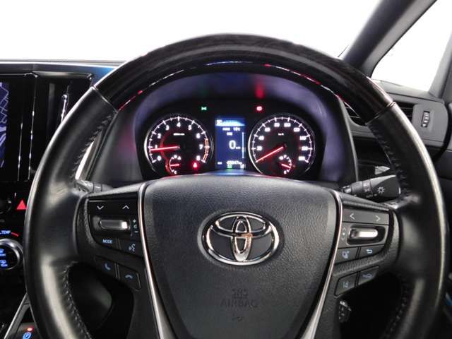 TOYOTA VELLFIRE 2020