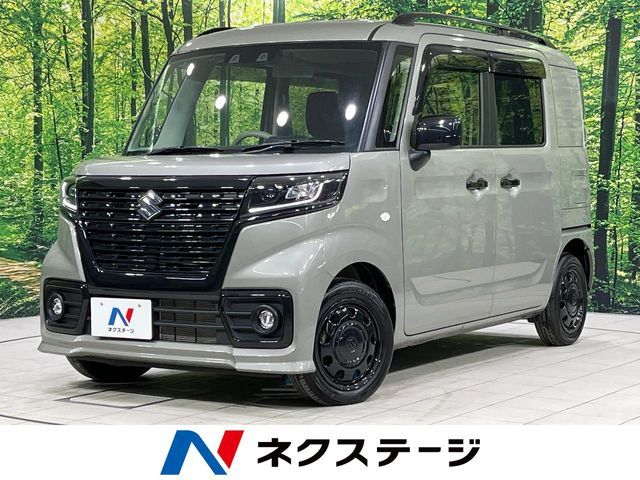 SUZUKI Spacia BASE 4WD 2023