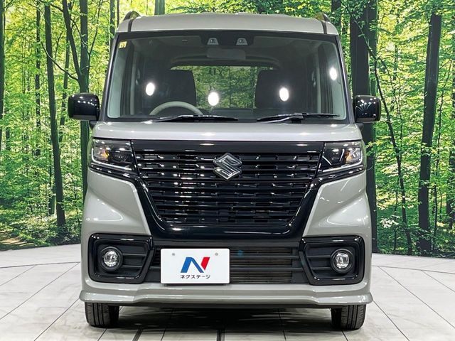 SUZUKI Spacia BASE 4WD 2023