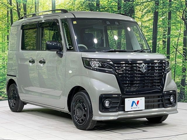 SUZUKI Spacia BASE 4WD 2023