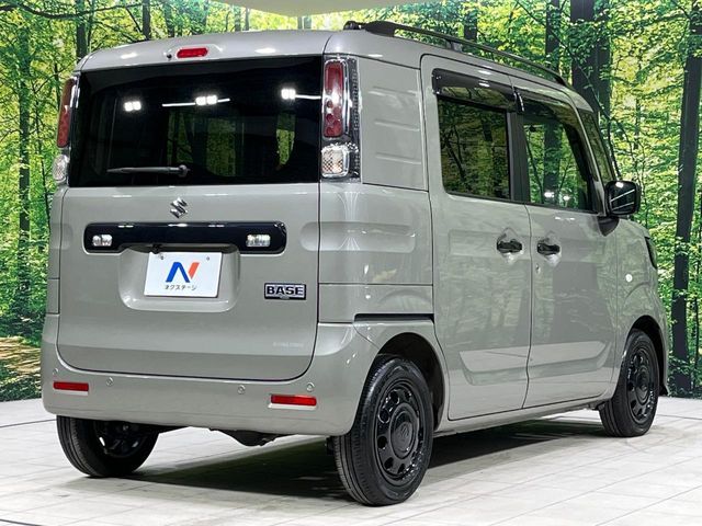 SUZUKI Spacia BASE 4WD 2023