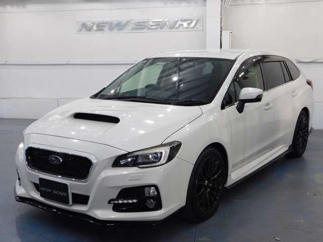SUBARU LEVORG 2014