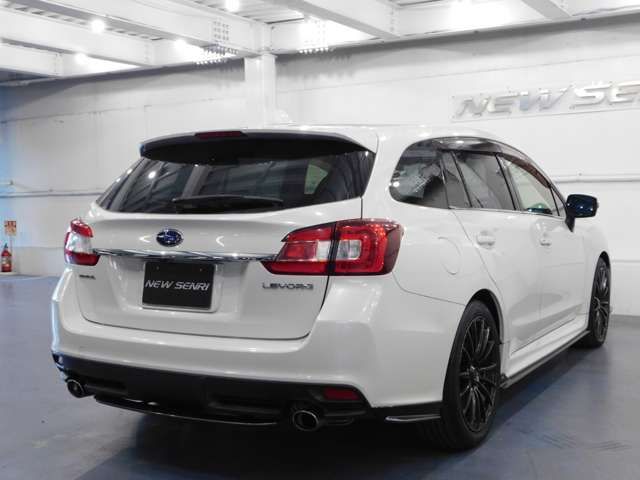 SUBARU LEVORG 2014