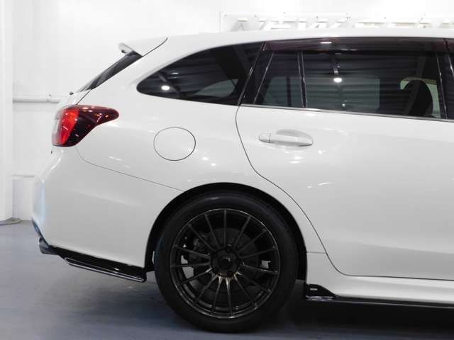 SUBARU LEVORG 2014