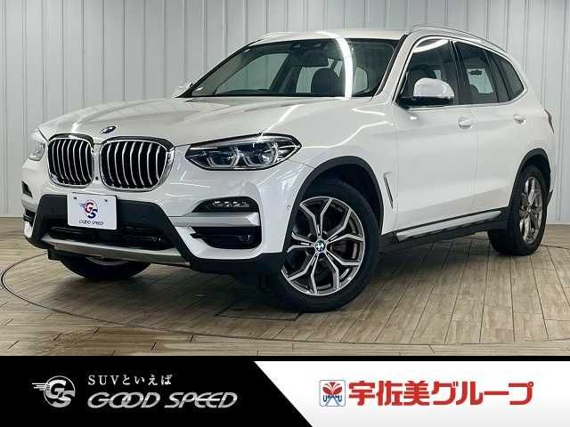 BMW BMW X3 2020