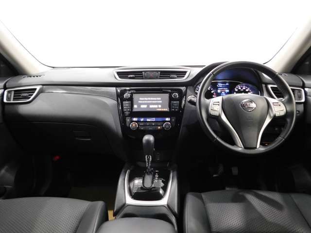 NISSAN X-TRAIL HYBRID 4WD 2017