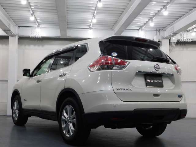 NISSAN X-TRAIL HYBRID 4WD 2017