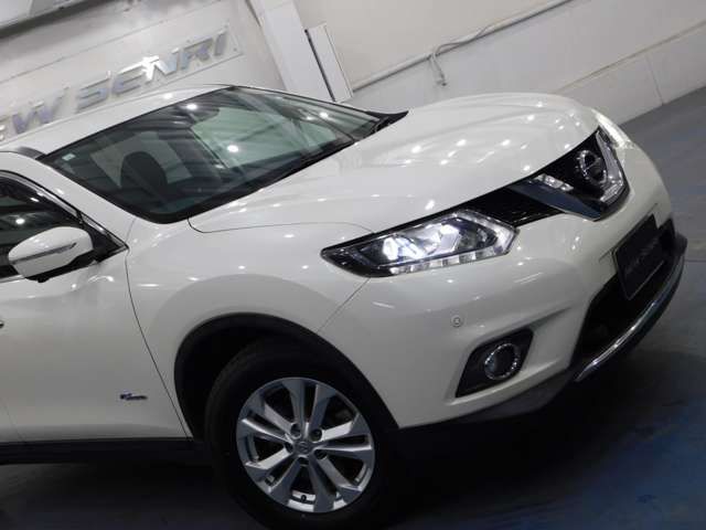 NISSAN X-TRAIL HYBRID 4WD 2017