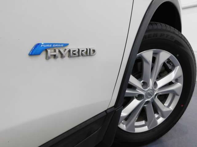 NISSAN X-TRAIL HYBRID 4WD 2017