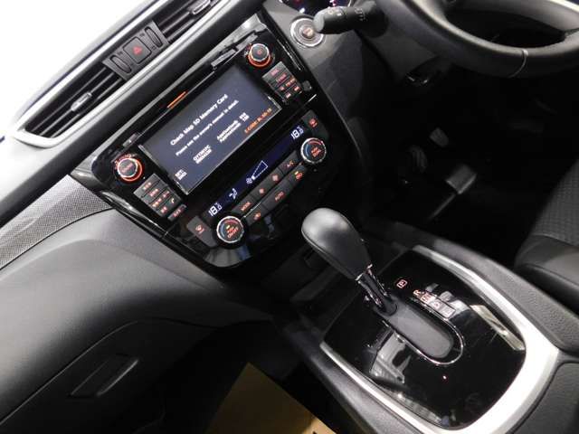 NISSAN X-TRAIL HYBRID 4WD 2017