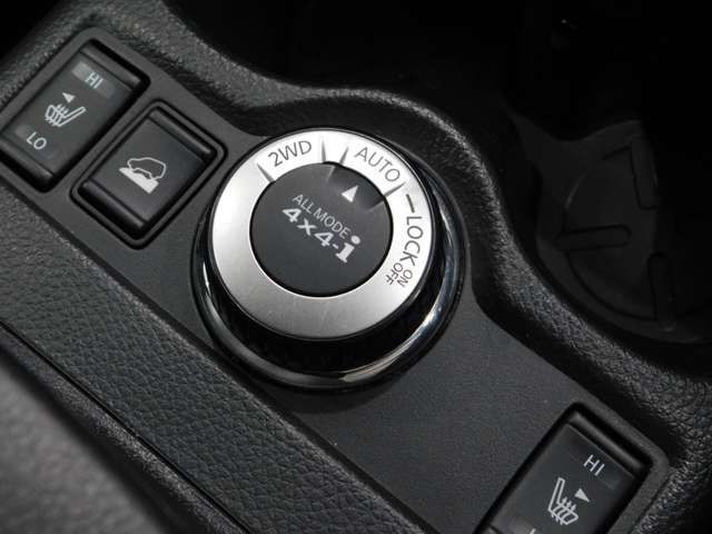 NISSAN X-TRAIL HYBRID 4WD 2017