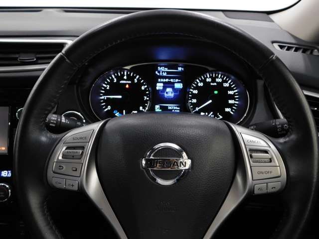 NISSAN X-TRAIL HYBRID 4WD 2017