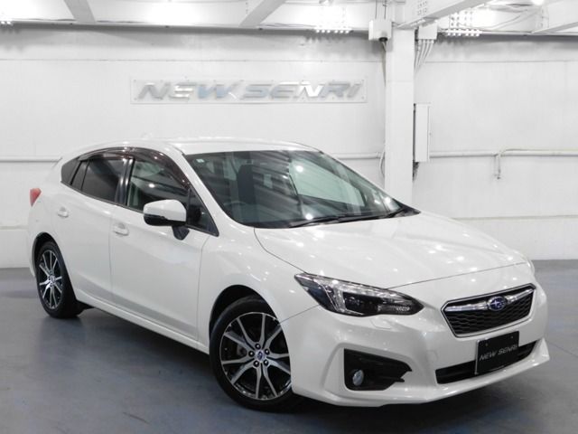 SUBARU IMPREZA SPORT 2017