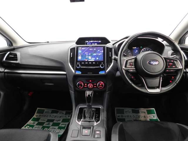 SUBARU IMPREZA SPORT 2017