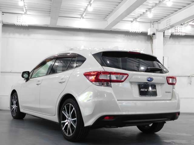 SUBARU IMPREZA SPORT 2017