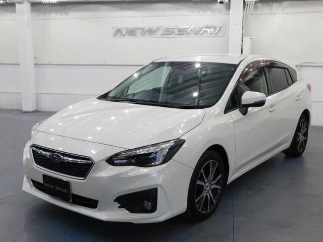 SUBARU IMPREZA SPORT 2017