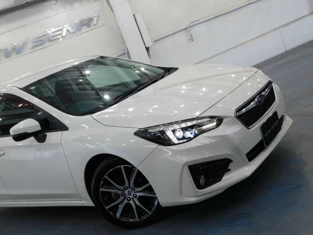 SUBARU IMPREZA SPORT 2017