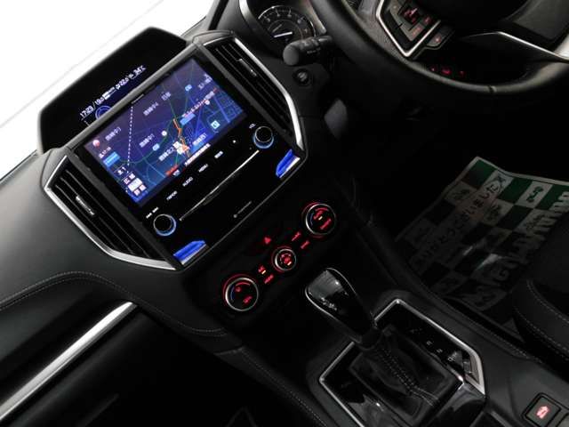 SUBARU IMPREZA SPORT 2017