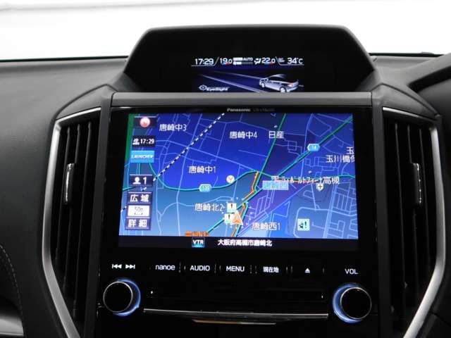 SUBARU IMPREZA SPORT 2017