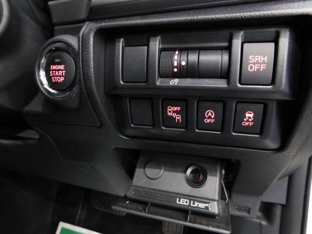 SUBARU IMPREZA SPORT 2017