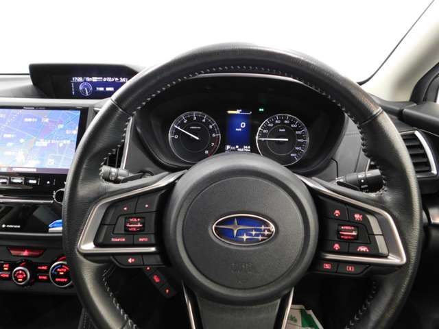 SUBARU IMPREZA SPORT 2017