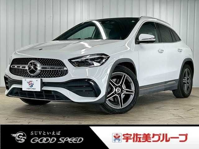 MERCEDES BENZ MERCEDES BENZ GLA class 2020