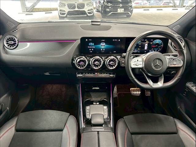 MERCEDES BENZ MERCEDES BENZ GLA class 2020