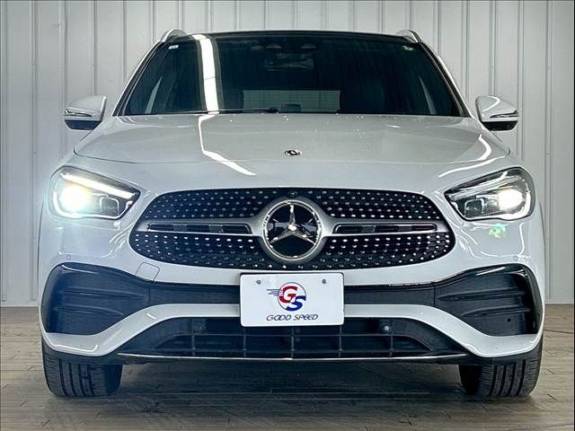 MERCEDES BENZ MERCEDES BENZ GLA class 2020