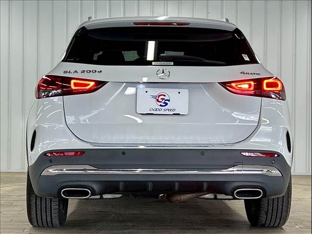 MERCEDES BENZ MERCEDES BENZ GLA class 2020
