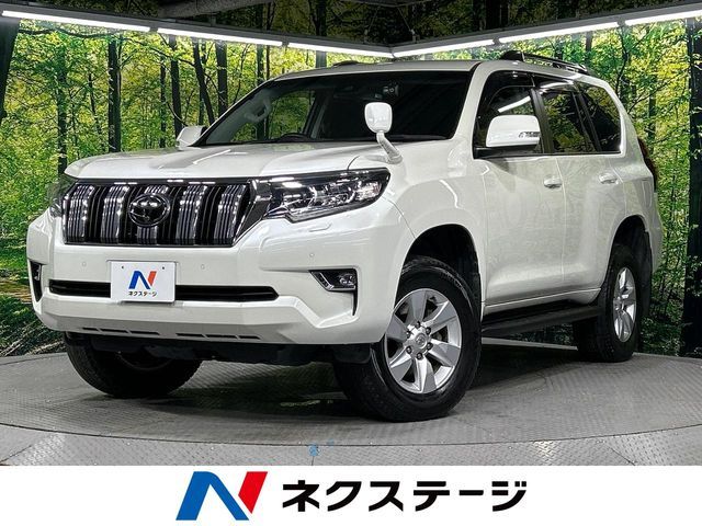TOYOTA LANDCRUISER PRADO 2020