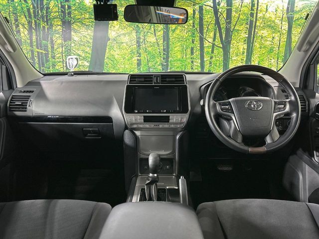 TOYOTA LANDCRUISER PRADO 2020