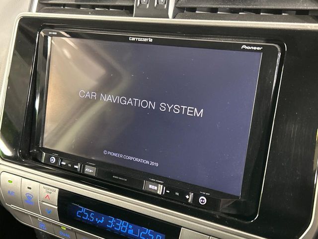 TOYOTA LANDCRUISER PRADO 2020