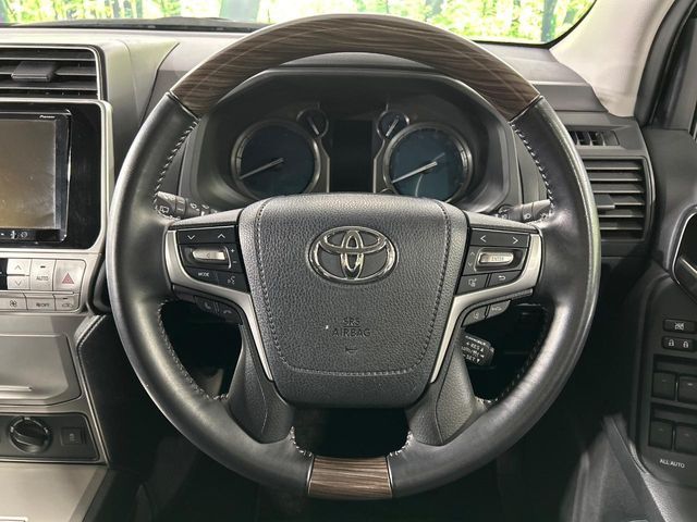 TOYOTA LANDCRUISER PRADO 2020