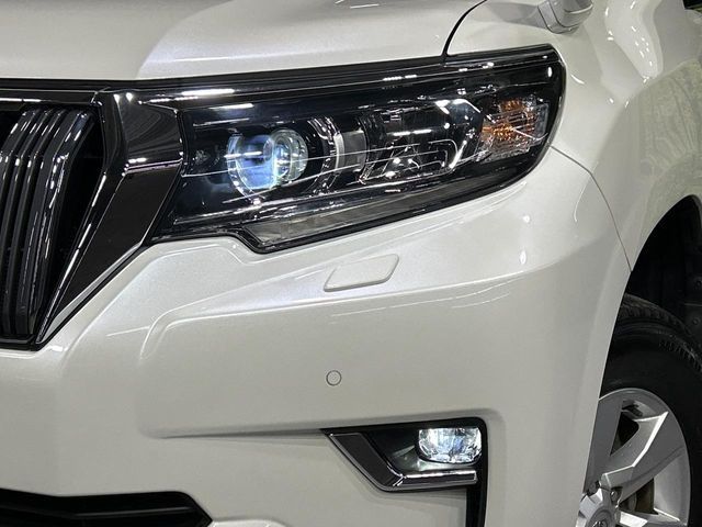 TOYOTA LANDCRUISER PRADO 2020