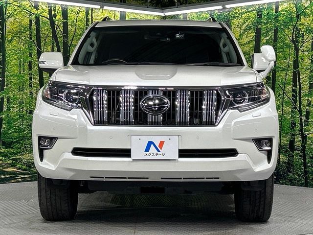 TOYOTA LANDCRUISER PRADO 2020